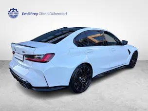 BMW M3 Competition