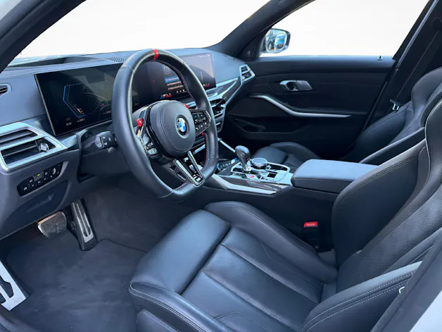 BMW M3 Competition