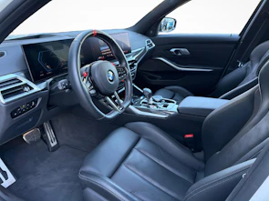 Fahrzeugbild BMW M3 Competition