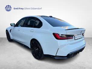 BMW M3 Competition