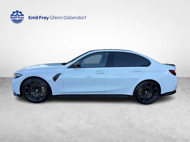 BMW M3 Competition