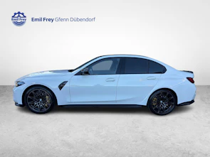 Fahrzeugbild BMW M3 Competition