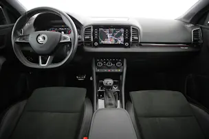 SKODA Karoq 2.0 TSI SportLine DSG 4x4