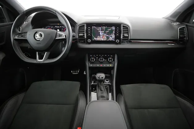 Škoda Karoq 2.0 TSI SportLine DSG 4x4