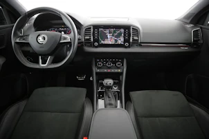 Fahrzeugbild SKODA Karoq 2.0 TSI SportLine DSG 4x4