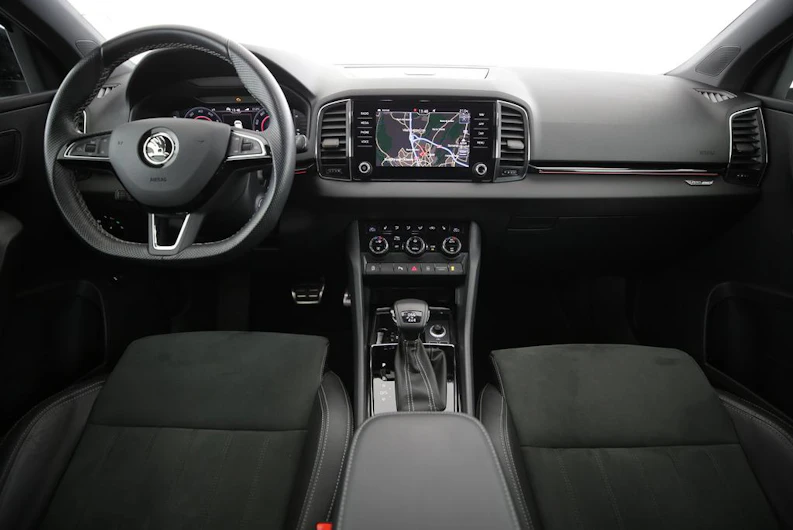 Fahrzeugbild SKODA KAROQ