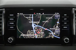 SKODA Karoq 2.0 TSI SportLine DSG 4x4