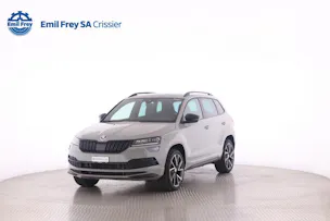 Škoda Karoq 2.0 TSI SportLine DSG 4x4