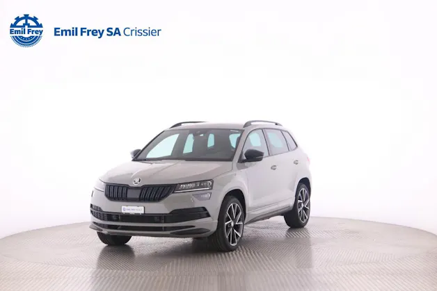 Škoda Karoq 2.0 TSI SportLine DSG 4x4