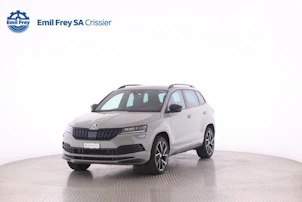Fahrzeugbild SKODA Karoq 2.0 TSI SportLine DSG 4x4