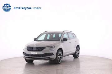 Fahrzeugbild SKODA Karoq 2.0 TSI SportLine DSG 4x4