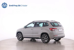 Fahrzeugbild SKODA Karoq 2.0 TSI SportLine DSG 4x4