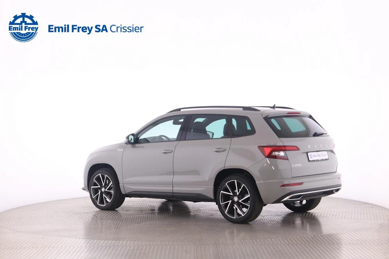 Fahrzeugbild SKODA KAROQ