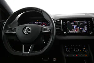 SKODA Karoq 2.0 TSI SportLine DSG 4x4