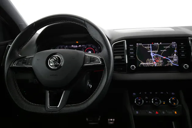 Škoda Karoq 2.0 TSI SportLine DSG 4x4