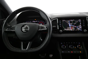 Fahrzeugbild SKODA Karoq 2.0 TSI SportLine DSG 4x4