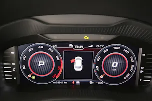 SKODA Karoq 2.0 TSI SportLine DSG 4x4