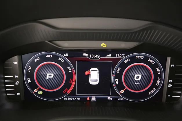Škoda Karoq 2.0 TSI SportLine DSG 4x4