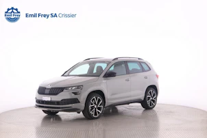 Fahrzeugbild SKODA Karoq 2.0 TSI SportLine DSG 4x4