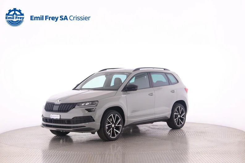Fahrzeugbild SKODA KAROQ