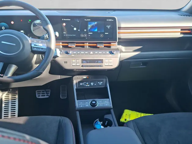 Hyundai Kona 1.6 GDi Hybrid N-Line