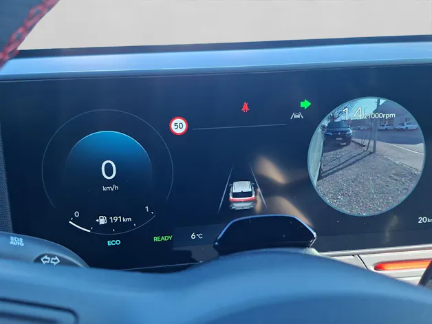 Hyundai Kona 1.6 GDi Hybrid N-Line