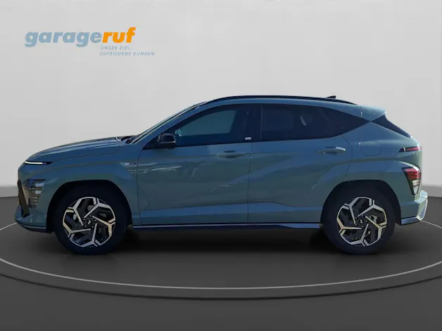 Hyundai Kona 1.6 GDi Hybrid N-Line