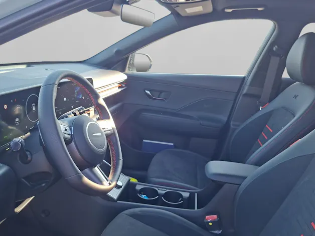 Hyundai Kona 1.6 GDi Hybrid N-Line