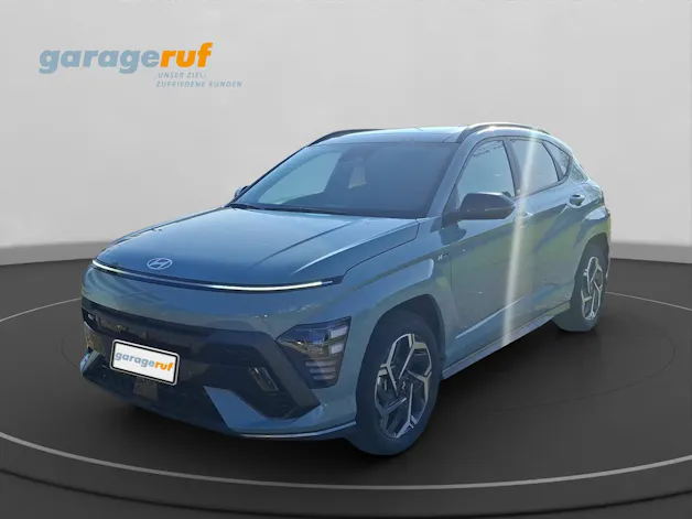 Hyundai Kona 1.6 GDi Hybrid N-Line