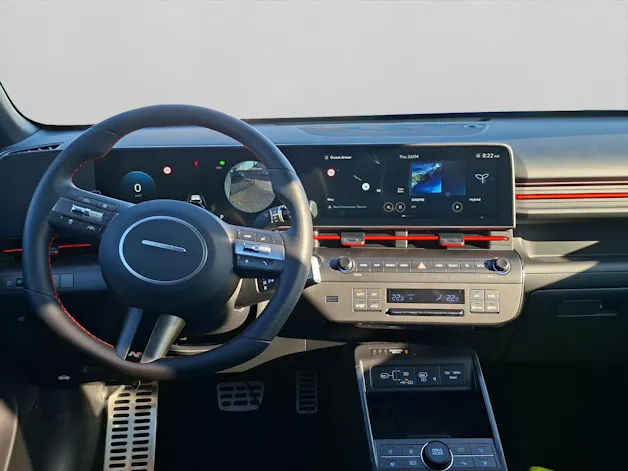 Hyundai Kona 1.6 GDi Hybrid N-Line