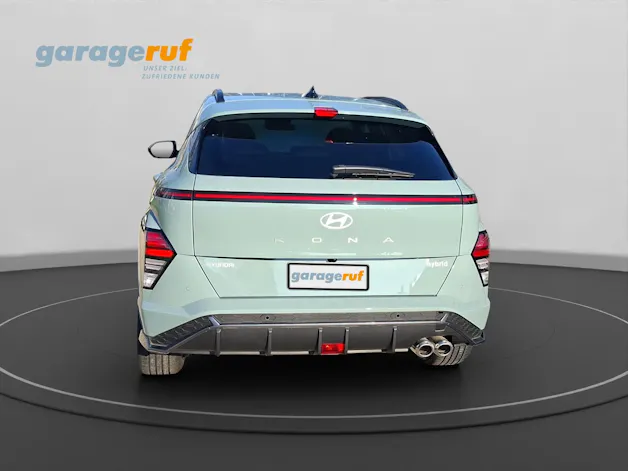 Hyundai Kona 1.6 GDi Hybrid N-Line