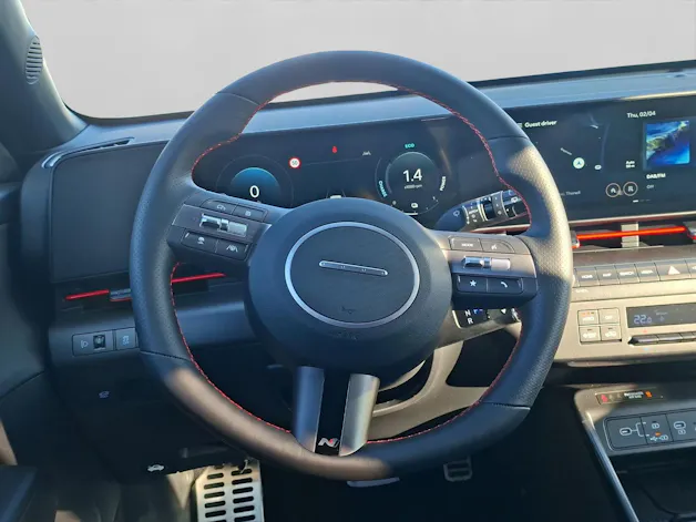 Hyundai Kona 1.6 GDi Hybrid N-Line