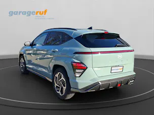 Hyundai Kona 1.6 GDi Hybrid N-Line