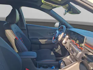 Hyundai Kona 1.6 GDi Hybrid N-Line