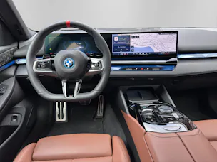 BMW i5 M60 xDrive Touring