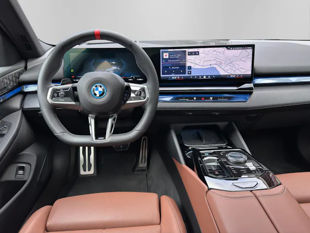 BMW i5 M60 xDrive Touring
