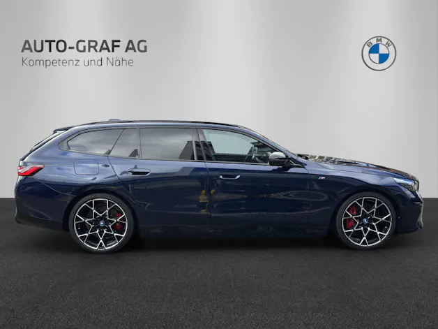 BMW i5 M60 xDrive Touring
