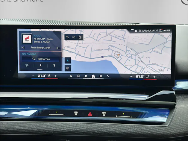 BMW i5 M60 xDrive Touring