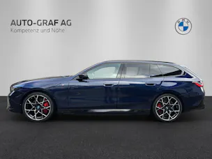 BMW i5 M60 xDrive Touring