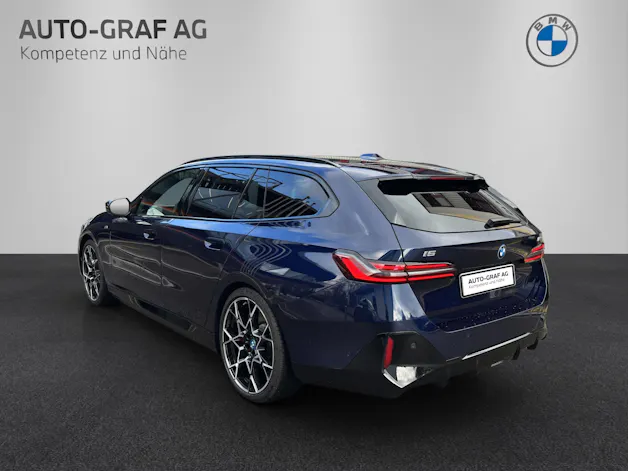 BMW i5 M60 xDrive Touring