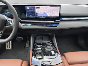 BMW i5 M60 xDrive Touring