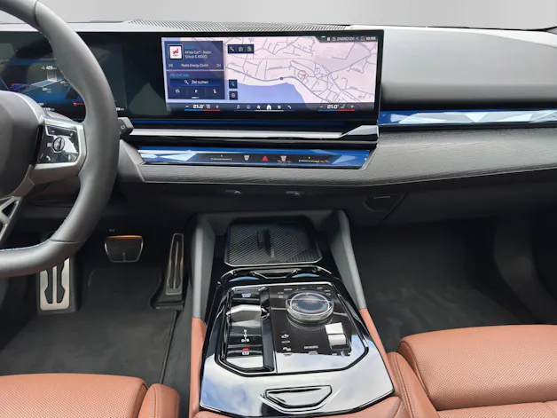 BMW i5 M60 xDrive Touring