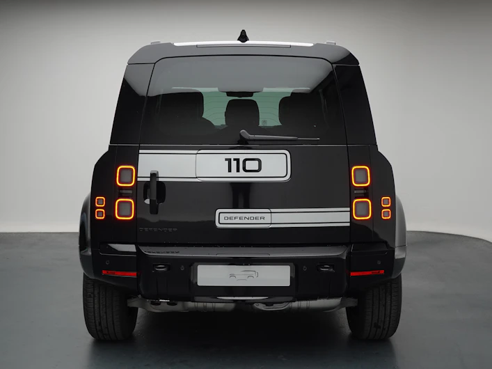 Fahrzeugbild LAND ROVER DEFENDER