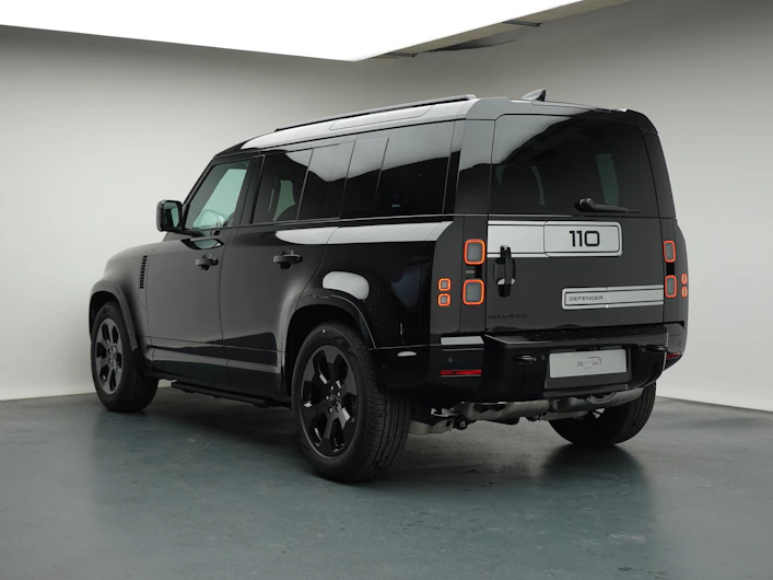 Fahrzeugbild LAND ROVER DEFENDER