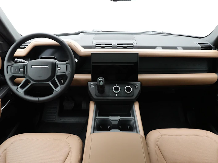 Fahrzeugbild LAND ROVER DEFENDER