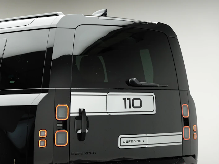 Fahrzeugbild LAND ROVER DEFENDER