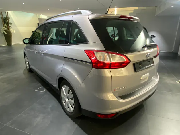 Ford Grand C-Max 1.6i Ti-VCT 125 Carving