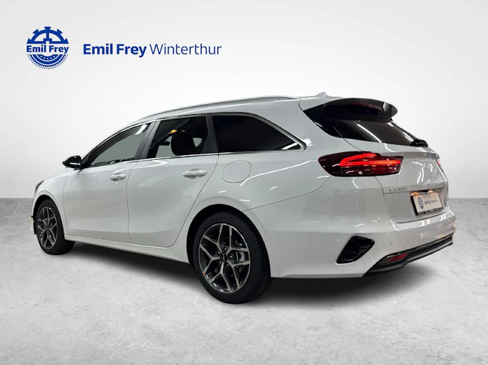 Fahrzeugbild KIA CEED