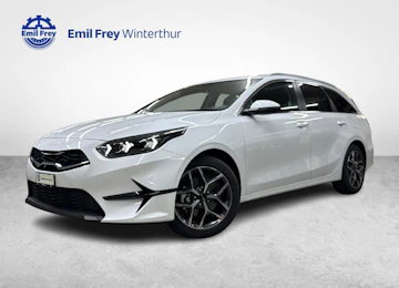 Fahrzeugbild KIA Ceed SW 1.5 T-GDi Power Fahrzeugbild KIA Ceed SW 1.5 T-GDi Power