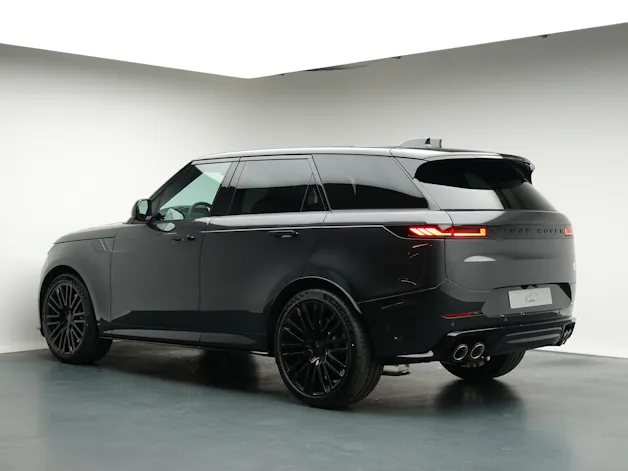 Land Rover Range Rover Sport 4.4 V8 SV Carbon